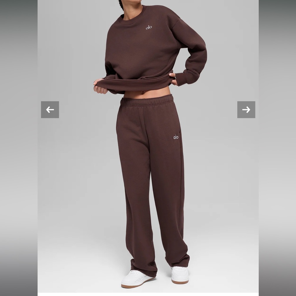 ALO Yoga Women's Brownstown Set